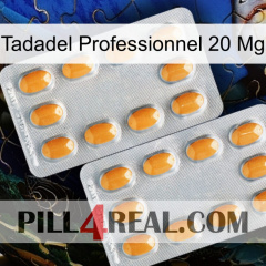 Tadadel Professional 20Mg cialis4